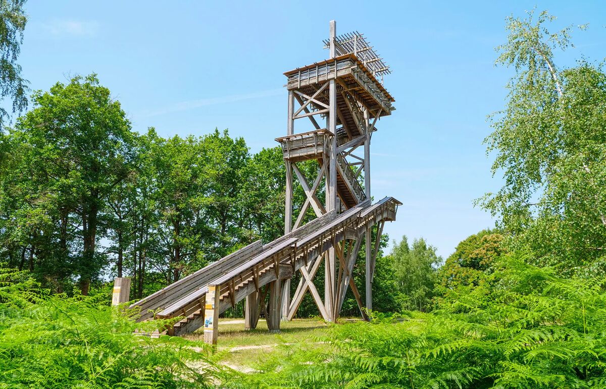 Camping le Jardin de Sully For a holiday by the Loire